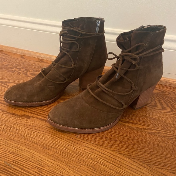 Sam Edelman booties - Picture 1 of 7